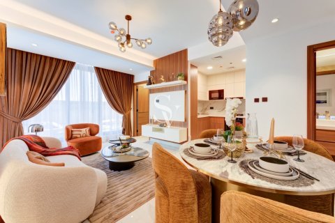Apartamento en venta en Nadd Al Hammar, Dubai, EAU 1 dormitorio, 69 m2 № 732103 - foto 14