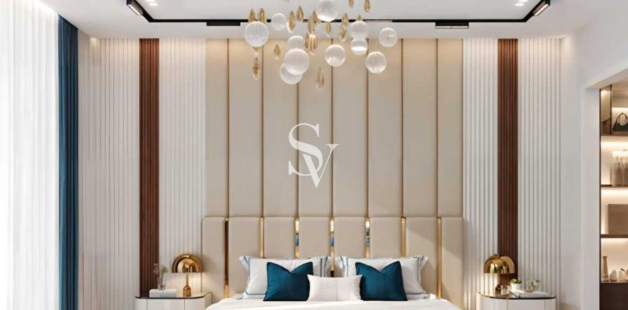 Dubai Silicon Oasis, Dubai, BAE’de daire 1 yatak odası, 51 m&sup2; No 732107