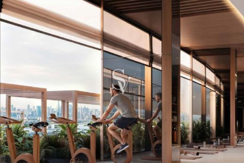 Byt v Al Jaddaf, Dubai, SAE 2 ložnice, 103 m² Č.: 751738 - fotografie 4