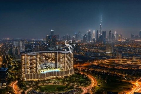Byt v Al Jaddaf, Dubai, SAE 2 ložnice, 103 m² Č.: 751738 - fotografie 3