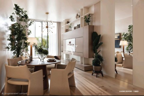 Apartament na sprzedaż w Dubai South (Dubai World Central), Dubai, ZEA 51 mkw., nr 751715 - zdjęcie 9