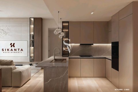 Apartament na sprzedaż w Dubai South (Dubai World Central), Dubai, ZEA 51 mkw., nr 751715 - zdjęcie 8
