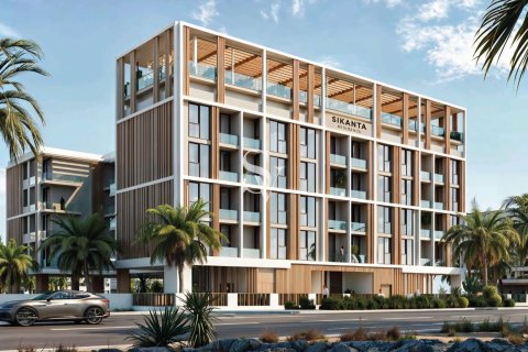 Apartament na sprzedaż w Dubai South (Dubai World Central), Dubai, ZEA 51 mkw., nr 751715 - zdjęcie 3