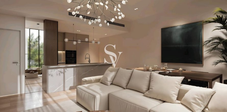 Apartament w Dubai South (Dubai World Central), Dubai, ZEA 51 mkw. nr 751715