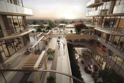 Dubai South (Dubai World Central), Dubai, BAE’de satılık daire 2 yatak odası, 134 m² No 751718 - fotoğraf 5