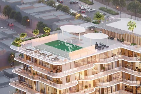 Dubai South (Dubai World Central), Dubai, BAE’de satılık daire 2 yatak odası, 134 m² No 751718 - fotoğraf 3