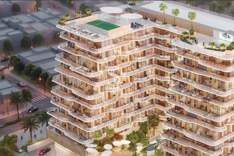 Dubai South (Dubai World Central), Dubai, BAE’de satılık daire 2 yatak odası, 134 m² No 751718 - fotoğraf 6