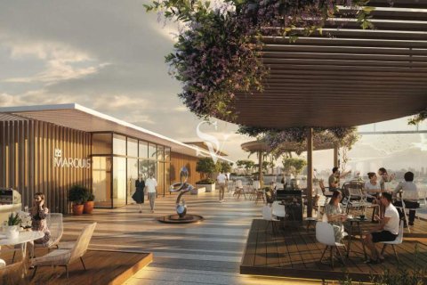 Dubai South (Dubai World Central), Dubai, BAE’de satılık daire 2 yatak odası, 134 m² No 751718 - fotoğraf 2