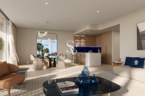 Пәтер Maritime City, Дубай, БАӘ-да 1 жатын бөлме, 86 м² № 751737 - фото 7