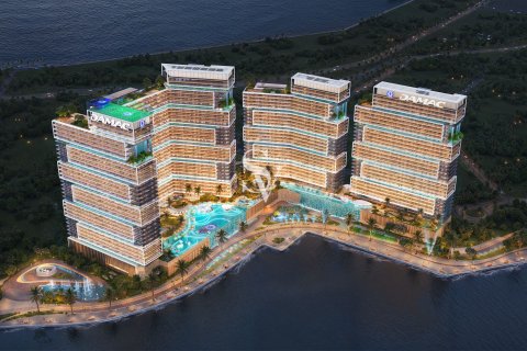 Пәтер Maritime City, Дубай, БАӘ-да 1 жатын бөлме, 86 м² № 751737 - фото 10