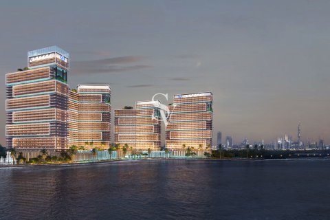Пәтер Maritime City, Дубай, БАӘ-да 1 жатын бөлме, 86 м² № 751737 - фото 16