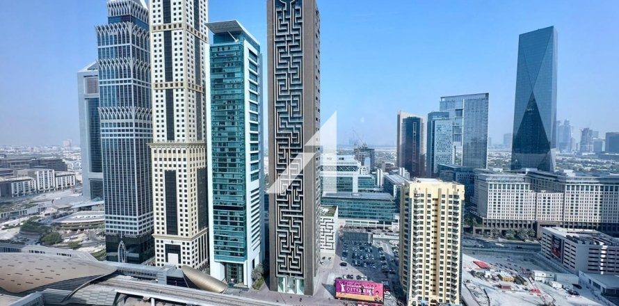 Pejabat di Sheikh Zayed Road, Dubai, UAE 186 meter persegi № 702982