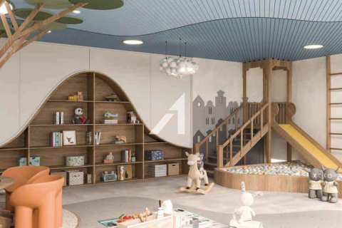 Пәтер Dubai South (Dubai World Central), Дубай, БАӘ-да 2 жатын бөлмелер, 100 м² № 702983 - фото 12