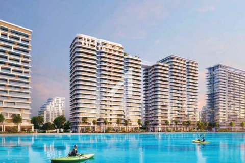 Пәтер Dubai South (Dubai World Central), Дубай, БАӘ-да 2 жатын бөлмелер, 100 м² № 702983 - фото 14