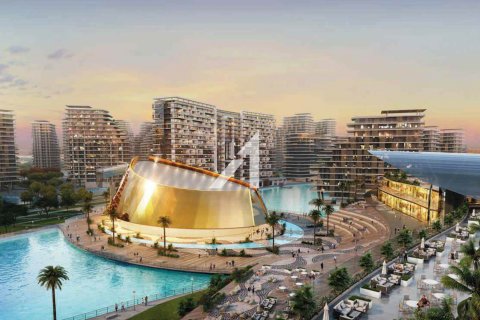 Квартира в Dubai South (Dubai World Central), Дубай, ОАЭ 2 спальни, 100м2 № 702983