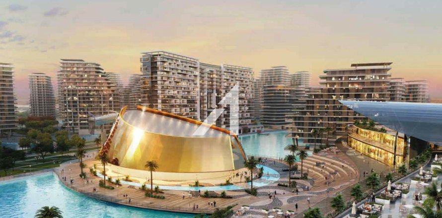 Пәтер Dubai South (Dubai World Central), Дубай, БАӘ-да 2 жатын бөлмелер, 100 м² № 702983