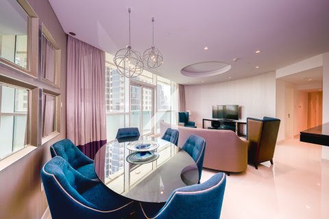 Apartman u gradu Downtown Dubai (Downtown Burj Dubai), UAE 3 spavaće sobe, 164 m2 Br. 702985 - Slika 2
