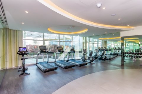 Downtown Dubai (Downtown Burj Dubai), Dubai, BAE’de kiralık daire 2 yatak odası, 115 m&sup2; No 702986 - fotoğraf 19
