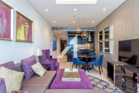 Downtown Dubai (Downtown Burj Dubai), Dubai, BAE’de kiralık daire 2 yatak odası, 115 m&sup2; No 702986 - fotoğraf 2