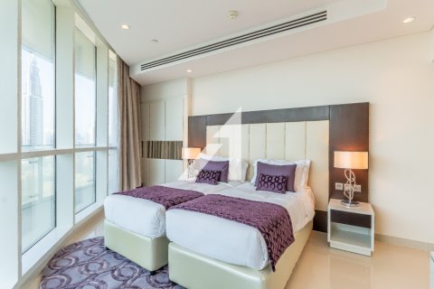 Downtown Dubai (Downtown Burj Dubai), Dubai, BAE’de kiralık daire 2 yatak odası, 115 m&sup2; No 702986 - fotoğraf 8