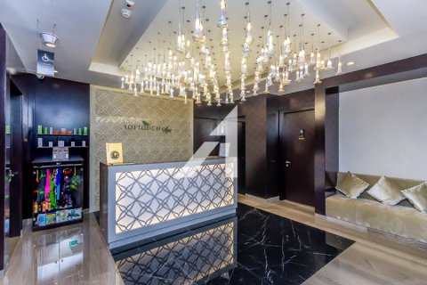 Downtown Dubai (Downtown Burj Dubai), Dubai, BAE’de kiralık daire 2 yatak odası, 115 m&sup2; No 702986 - fotoğraf 16