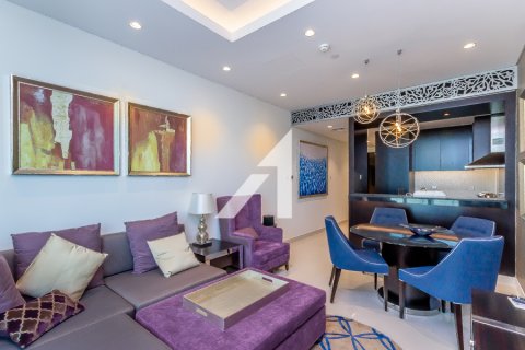Apartamento en Downtown Dubai (Downtown Burj Dubai), Dubai, EAU 2 dormitorios, 115 m² № 702986