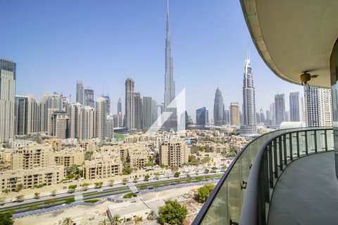 Downtown Dubai (Downtown Burj Dubai), Dubai, BAE’de kiralık daire 2 yatak odası, 115 m&sup2; No 702986 - fotoğraf 22