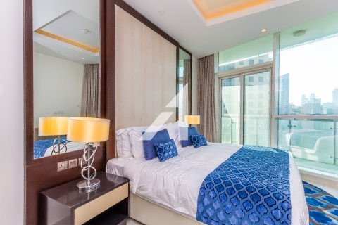 Downtown Dubai (Downtown Burj Dubai), Dubai, BAE’de kiralık daire 2 yatak odası, 115 m&sup2; No 702986 - fotoğraf 14