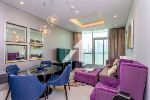 Downtown Dubai (Downtown Burj Dubai), Dubai, BAE’de kiralık daire 2 yatak odası, 115 m&sup2; No 702986 - fotoğraf 3
