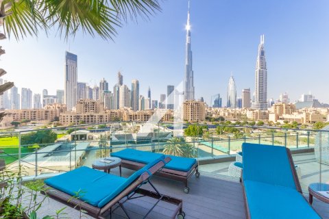 Downtown Dubai (Downtown Burj Dubai), Dubai, BAE’de kiralık daire 2 yatak odası, 115 m&sup2; No 702986 - fotoğraf 17