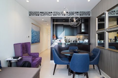 Downtown Dubai (Downtown Burj Dubai), Dubai, BAE’de kiralık daire 2 yatak odası, 115 m&sup2; No 702986 - fotoğraf 4