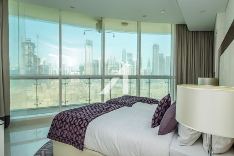 Downtown Dubai (Downtown Burj Dubai), Dubai, BAE’de kiralık daire 2 yatak odası, 115 m&sup2; No 702986 - fotoğraf 10