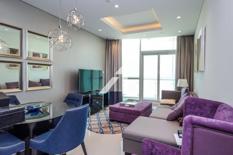 Downtown Dubai (Downtown Burj Dubai), Dubai, BAE’de kiralık daire 2 yatak odası, 115 m&sup2; No 702986 - fotoğraf 5