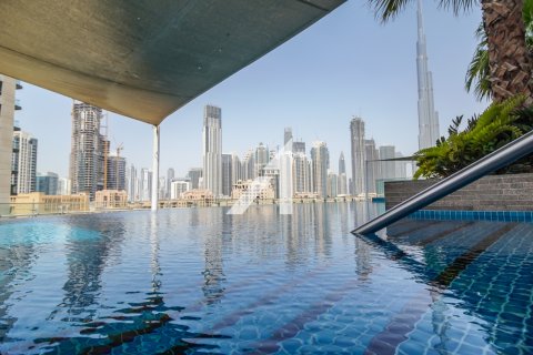 Downtown Dubai (Downtown Burj Dubai), Dubai, BAE’de kiralık daire 2 yatak odası, 115 m&sup2; No 702986 - fotoğraf 23