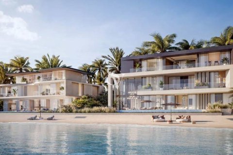 Tomt till försäljning i Palm Jebel Ali, Dubai, UAE 2371 kvm Nr. 740120 - fotografi 3