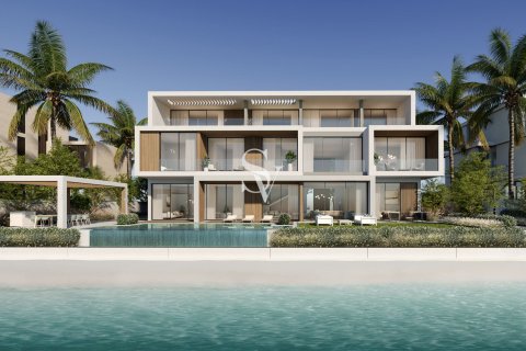 Tomt till försäljning i Palm Jebel Ali, Dubai, UAE 2371 kvm Nr. 740120 - fotografi 7