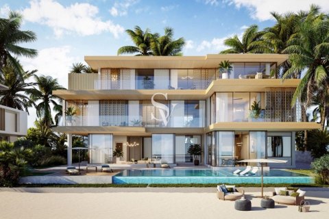 Tomt till försäljning i Palm Jebel Ali, Dubai, UAE 2371 kvm Nr. 740120 - fotografi 5
