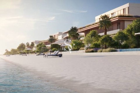 Tomt till försäljning i Palm Jebel Ali, Dubai, UAE 2371 kvm Nr. 740120 - fotografi 4