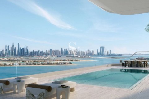 Tomt till försäljning i Palm Jebel Ali, Dubai, UAE 2371 kvm Nr. 740120 - fotografi 11