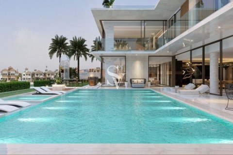 زمین برای فروش در Palm Jebel Ali، Dubai، امارات متحده عربی 2247 متر مربع ، شماره 740121 - تصویر 8