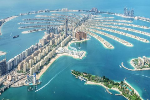 زمین برای فروش در Palm Jebel Ali، Dubai، امارات متحده عربی 2247 متر مربع ، شماره 740121 - تصویر 11
