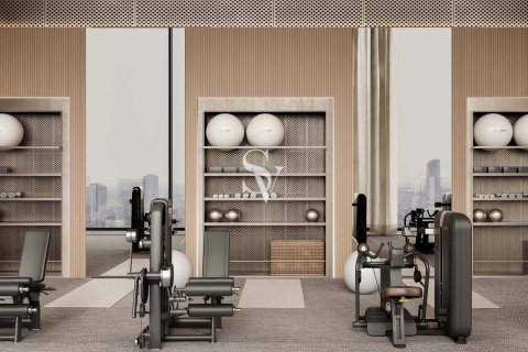 Leilighet til salgs i Al Jaddaf, Dubai, Emiratene 2 soverom, 98 kvm Nr. 740125 - Foto 12