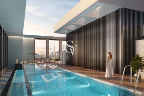 Leilighet til salgs i Al Jaddaf, Dubai, Emiratene 2 soverom, 98 kvm Nr. 740125 - Foto 14