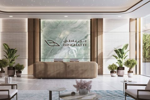Leilighet til salgs i Al Jaddaf, Dubai, Emiratene 2 soverom, 98 kvm Nr. 740125 - Foto 10