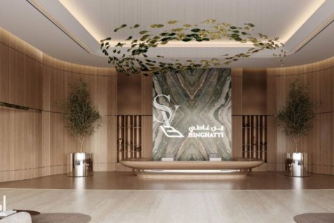Poslovni prostor u Motor City, Dubai, UAE 129 m2 Br. 740122 - fotografija 3