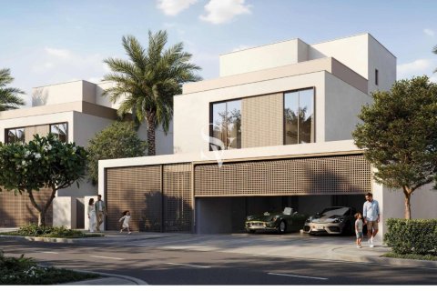 Villa til salg i Dubai, UAE 5 soveværelser, 592 kvm № 740123 - foto 8