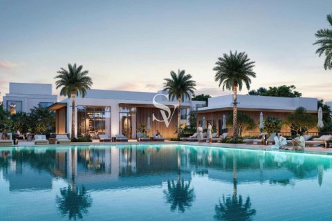 Villa til salg i Dubai, UAE 5 soveværelser, 592 kvm № 740123 - foto 2