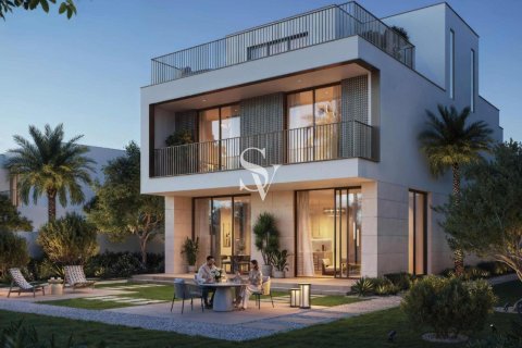 Villa til salg i Dubai, UAE 5 soveværelser, 592 kvm № 740123 - foto 7