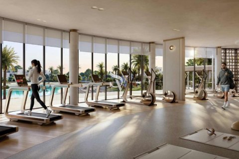 Villa til salg i Dubai, UAE 5 soveværelser, 592 kvm № 740123 - foto 10