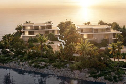 Villa til salg i Jumeirah, Dubai, UAE 7 soveværelser, 4558 kvm № 740119 - foto 19